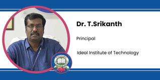 Ideal Institute of Technology, Principal: Dr. T.Srikanth Interview